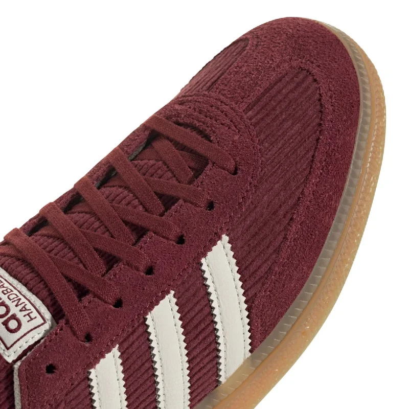 Adidas Women's Handball Spezial Shadow Red/Off White/Gum