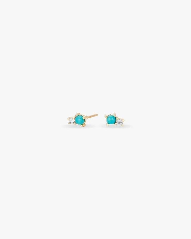 Turquoise & Diamond Amigos Posts