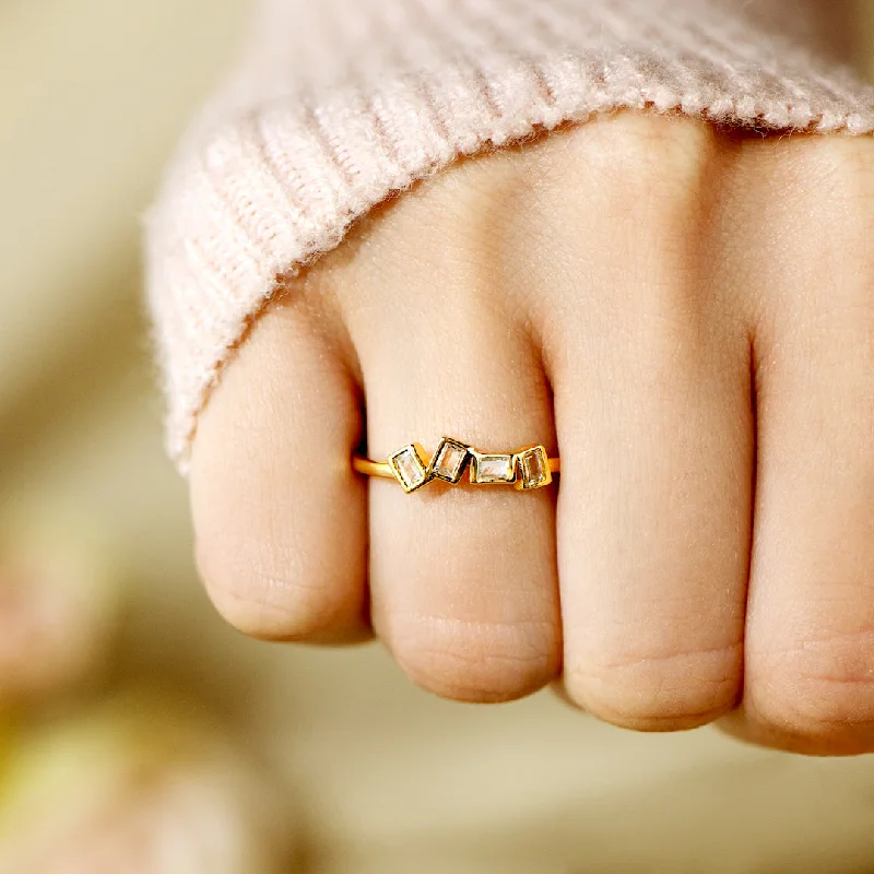 Beautifully Broken Ring