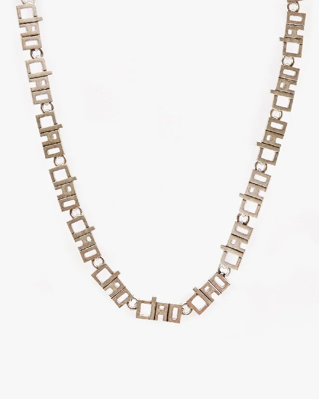 Ciao Chain Necklace