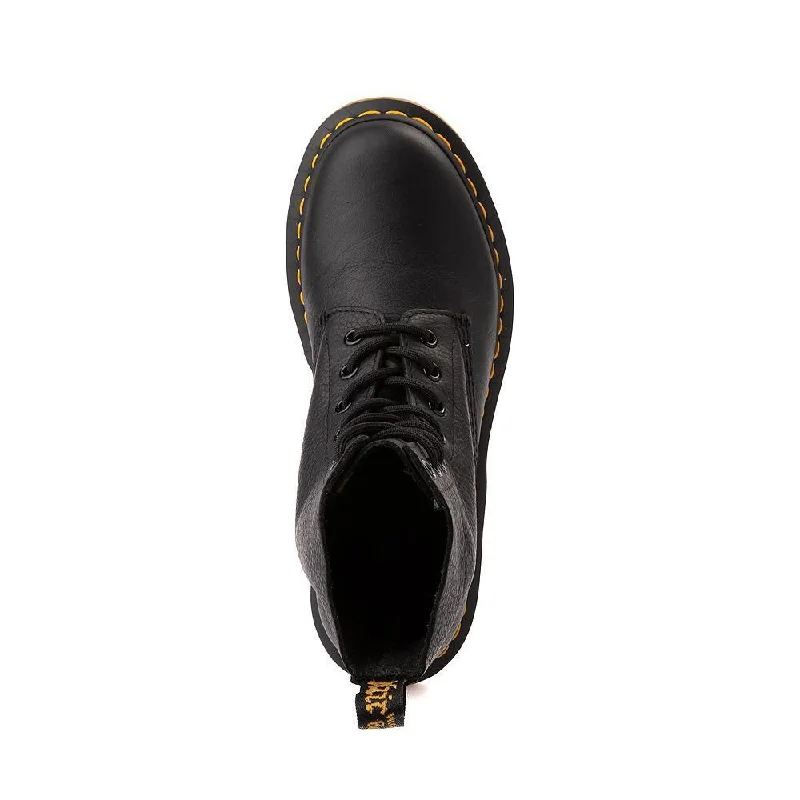 Dr. Martens Women's 1460 Pascal Black Virginia Leather