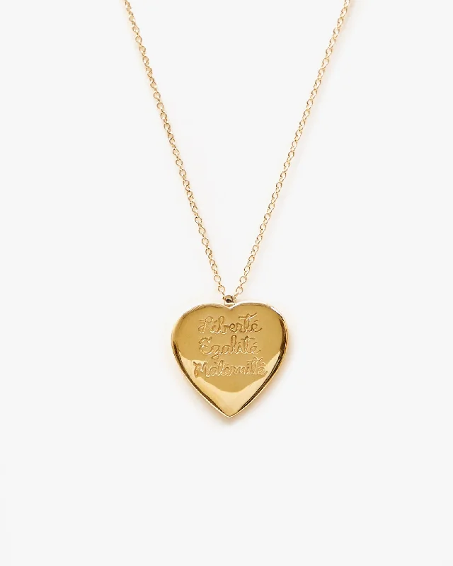 Heart Necklace