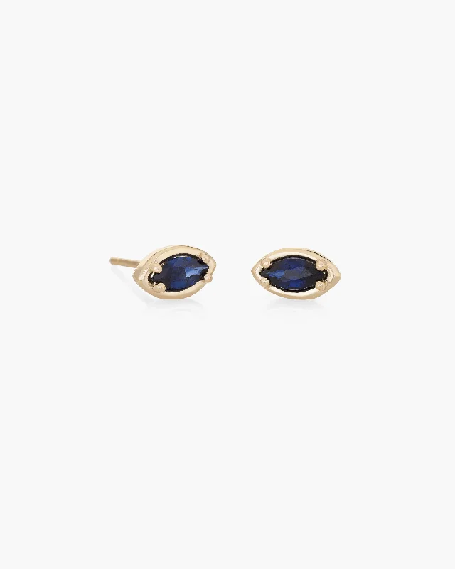 Marquise Studs