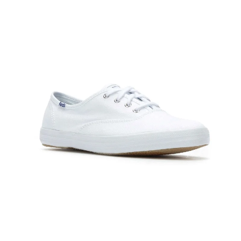 Keds Women's WF34000 Champion Originals White