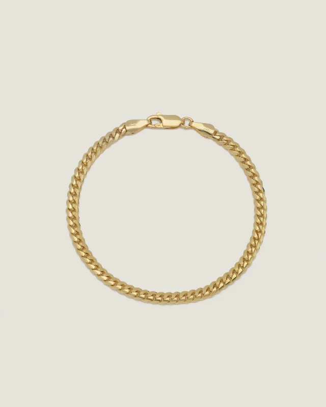 Petite Familia Cuban Bracelet