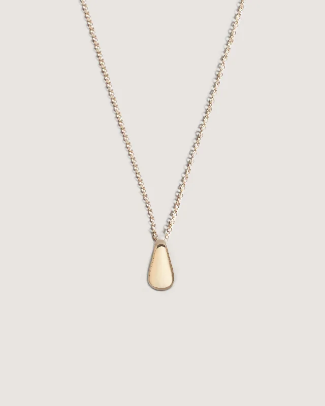 Teardrop Necklace