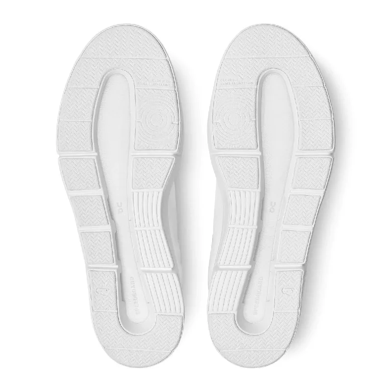 On Running Women's The Roger Advantage Undyed White