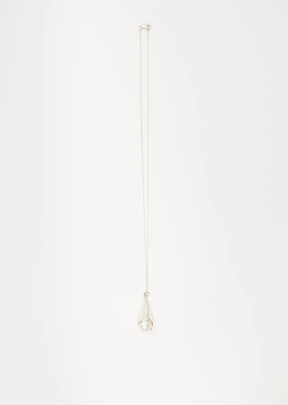 Pearl Drop Pendant