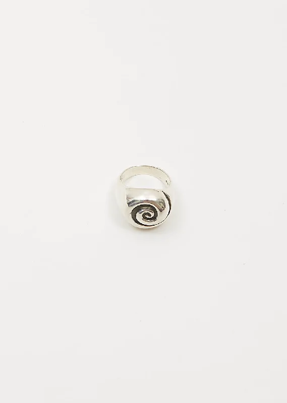 Nautilus Ring