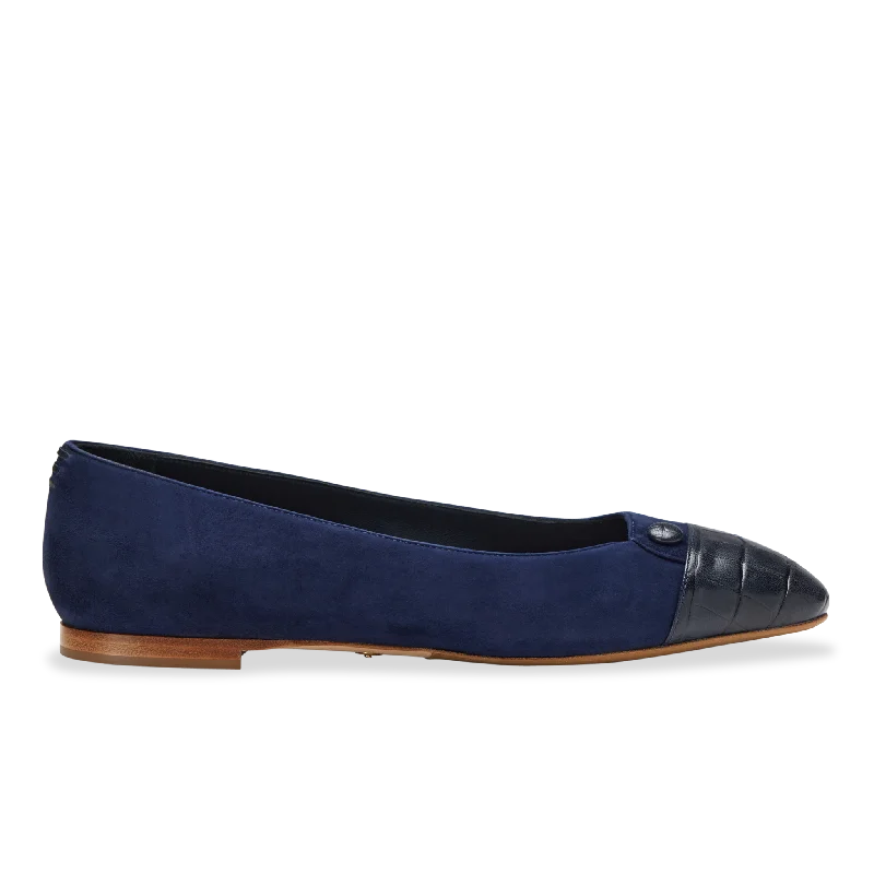 Sacchetto Ballet Flat