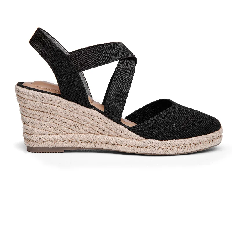 Skylen Espadrille Wedge