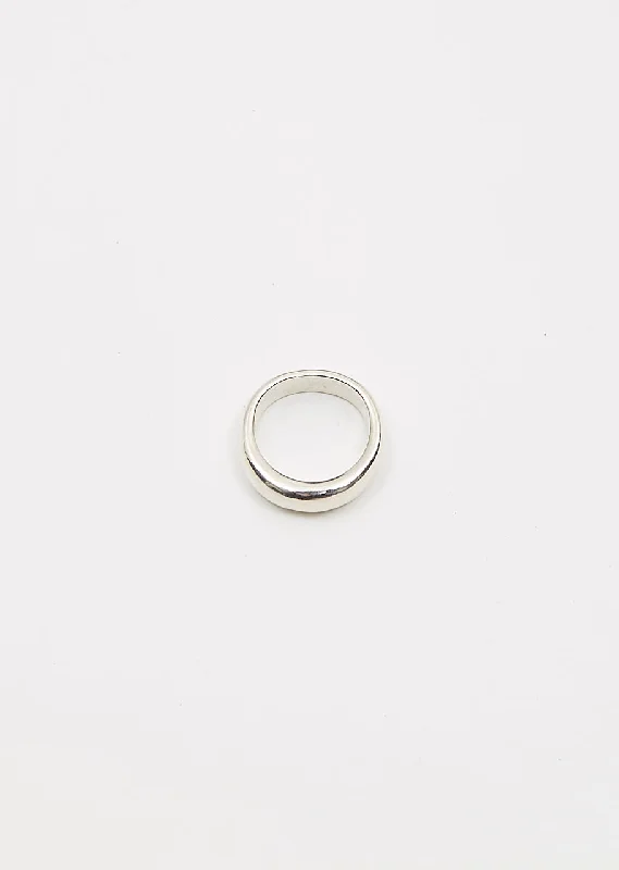 Medium Flaneur Ring