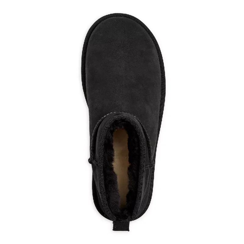 UGG Women's Classic Ultra Mini Black