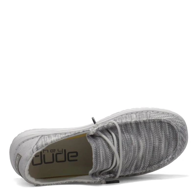 Women's Hey Dude, Wendy Sox Slip-On