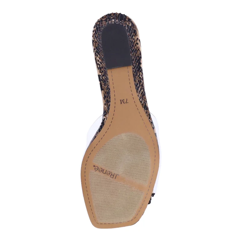 Women's J Renee, Eris Sandal