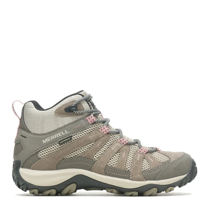 Women's Merrell, Alverstone 2 Mid Waterproof Hiking Boot