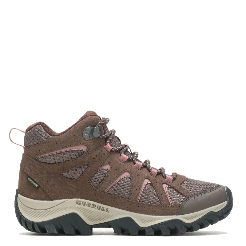 Women's Merrell, Oakcreek Mid WP Hiking Boot