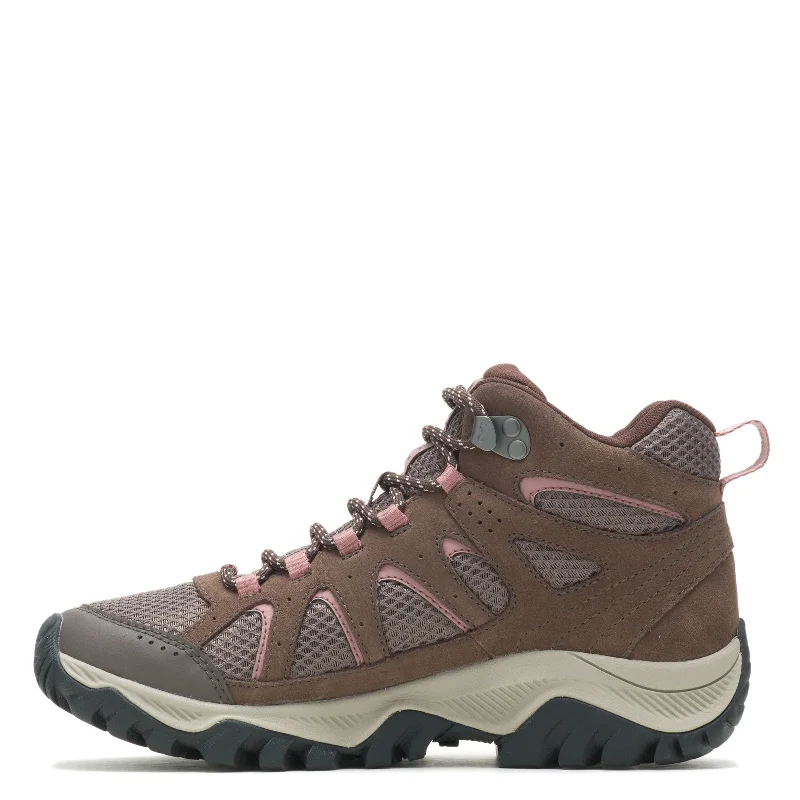 Women's Merrell, Oakcreek Mid WP Hiking Boot