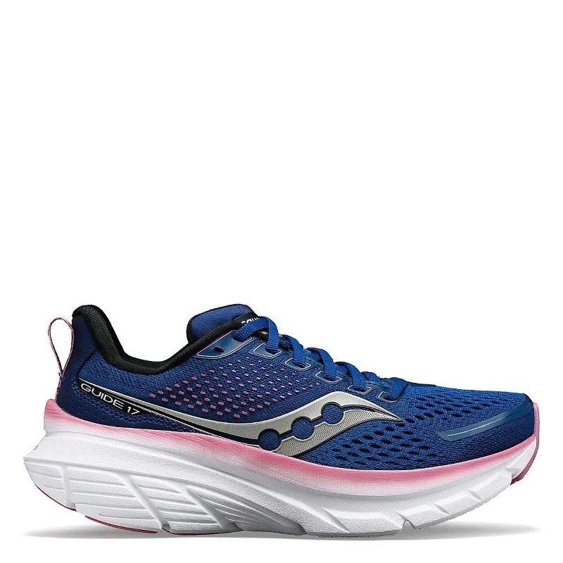 Women's Saucony, Guide 17 Running Shoe