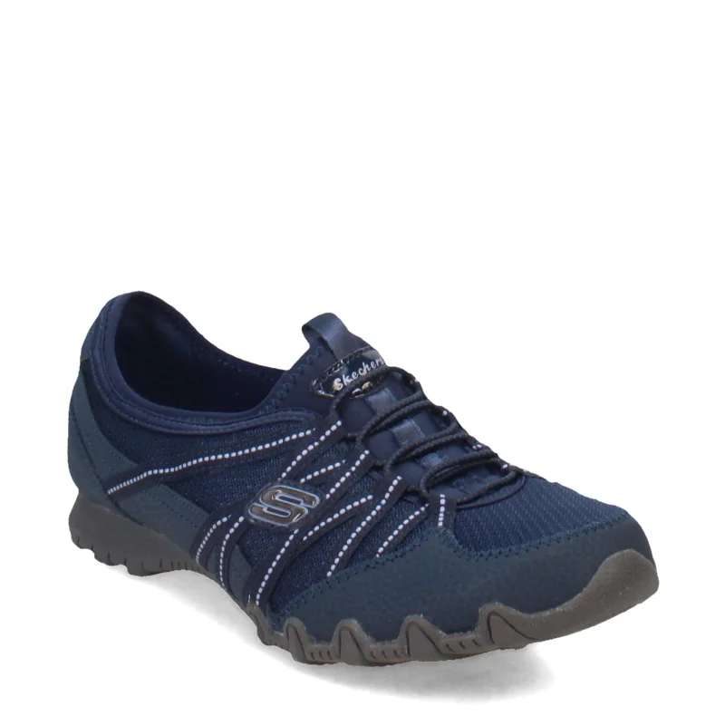 Women's Skechers, Relaxed Fit: Bikers Lite – Relive Slip-On