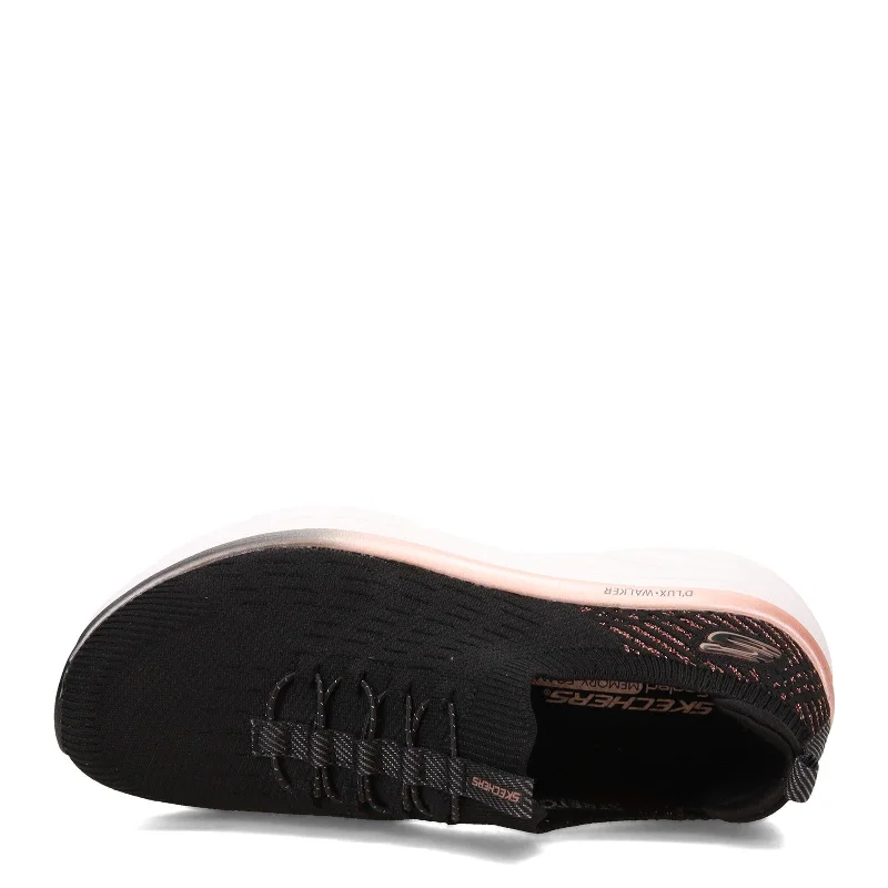 Women's Skechers, Relaxed Fit: D'Lux Walker - Let it Glow Walking Shoe