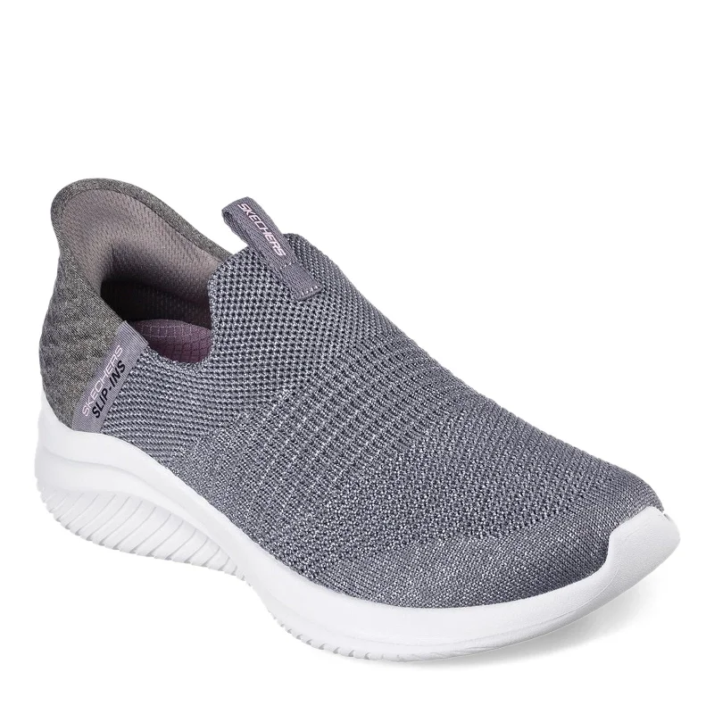 Women's Skechers, Slip-ins: Ultra Flex 3.0 - Smooth Step Sneaker - Wide Width