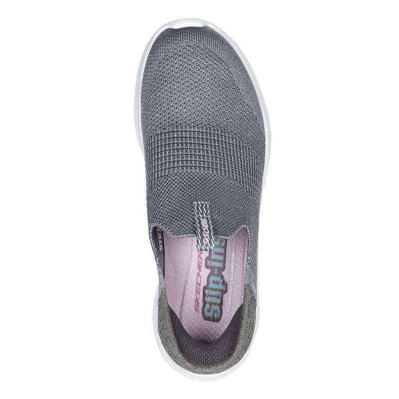 Women's Skechers, Slip-ins: Ultra Flex 3.0 - Smooth Step Sneaker - Wide Width