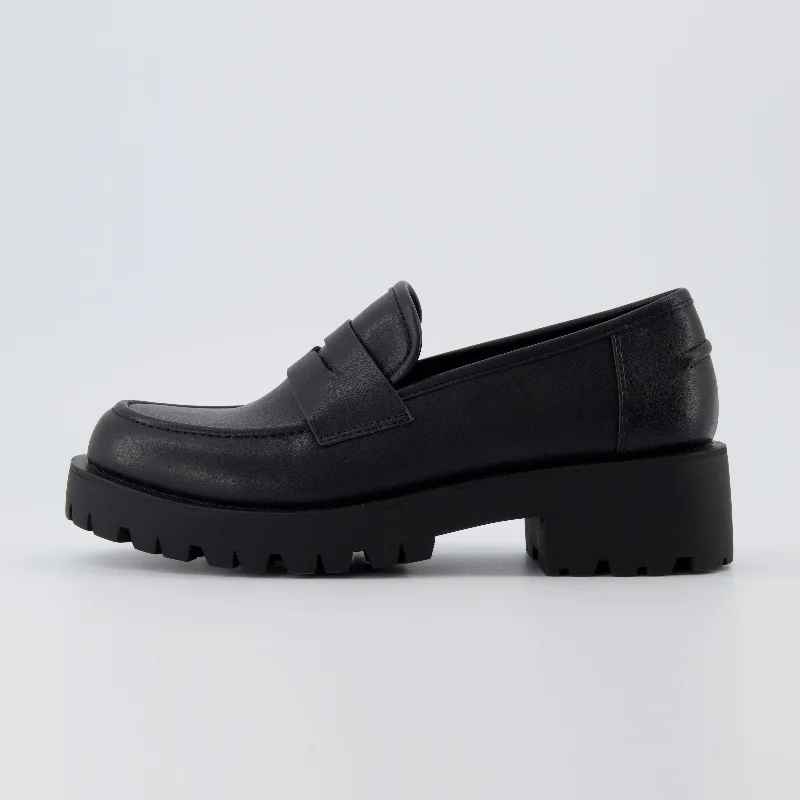 Wonder Lug Sole Loafer