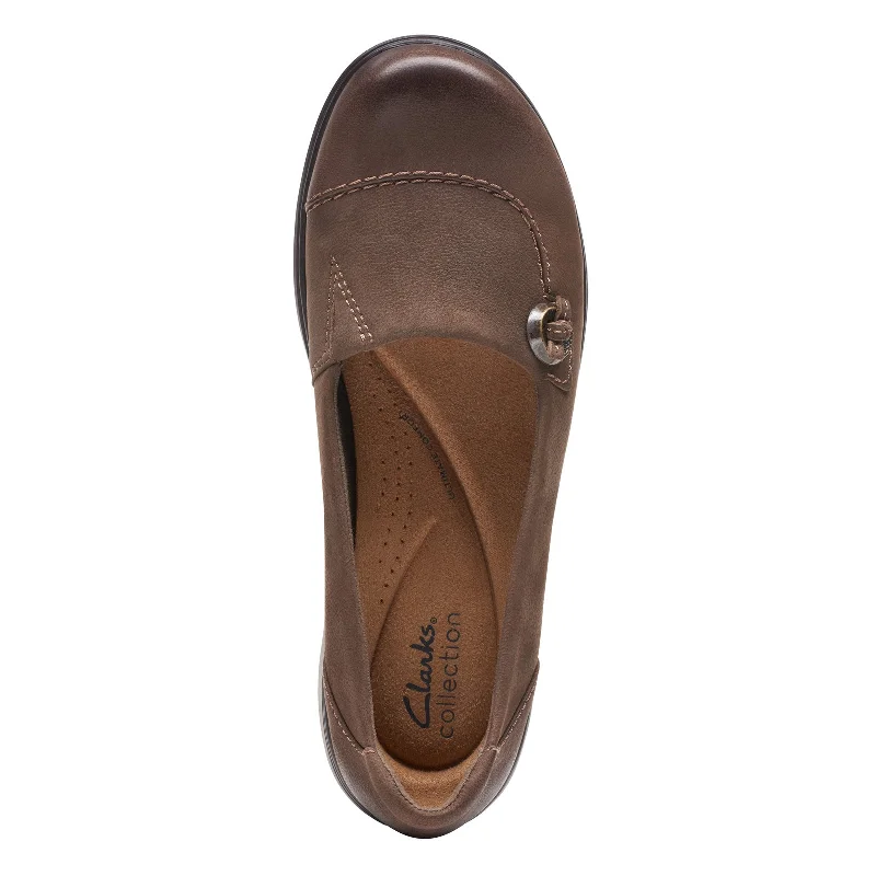 Women's Clarks, Carleigh Lulin Slip-On