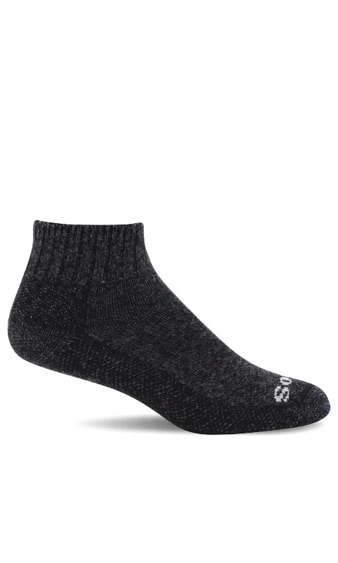 SOCKWELL BIG EASY MINI BLACK WOMENS