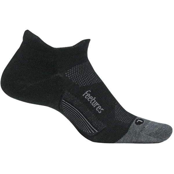 Elite Merino 10 Cushion No Show