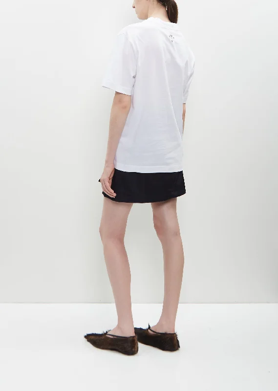 Graphic Short Sleeve T-Shirt