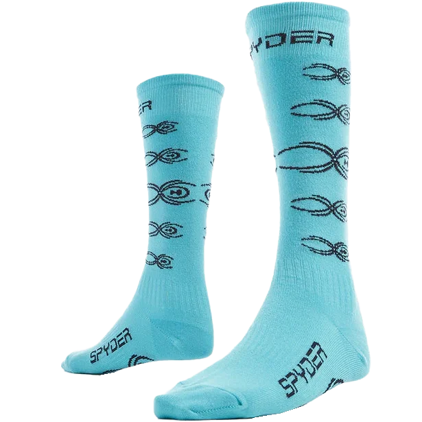 Youth Bug Liner Socks