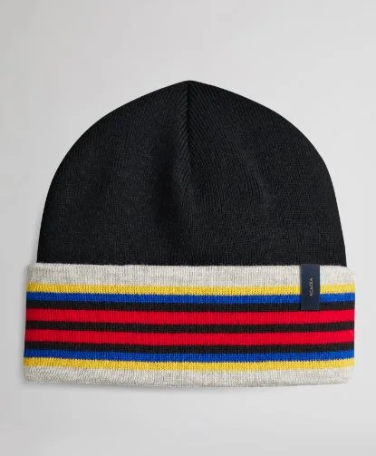 National Park Stripe Beanie