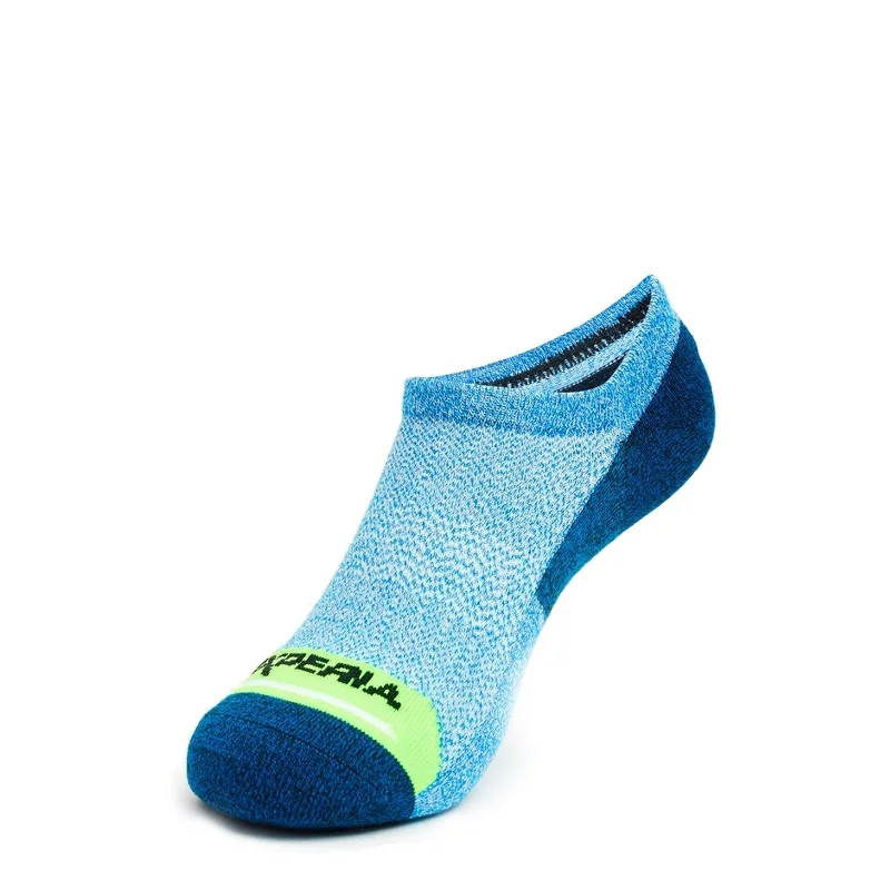 Unisex Thorlo Socks, Experia Green No Show Socks