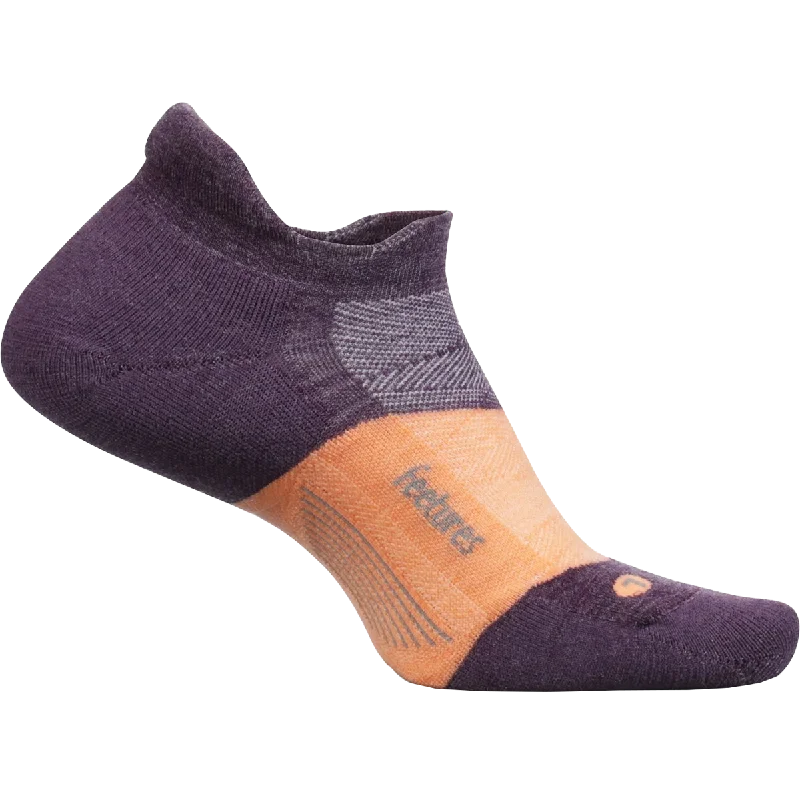 Women's Merino 10 Max Cushion No Show