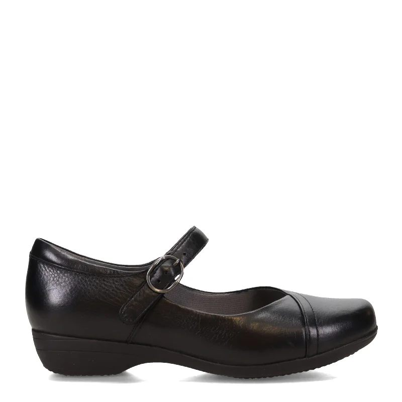 Women's Dansko, Fawna Mary Jane - Wide Width