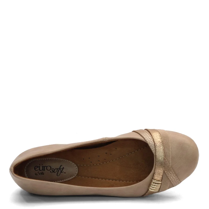 Women's Eurosoft by Sofft, Shaina Flat