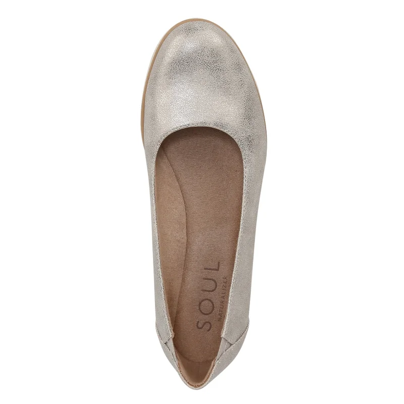 Women's SOUL Naturalizer, Idea Ballet Flat