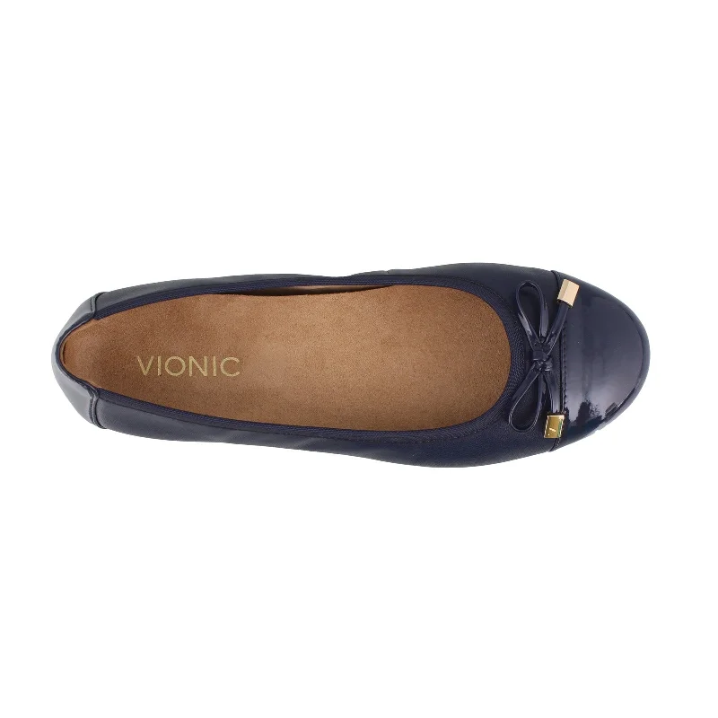 Women's Vionic, Spark Minna Flat