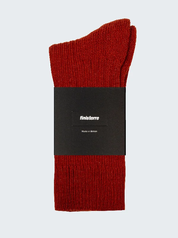 Ribbed Sock